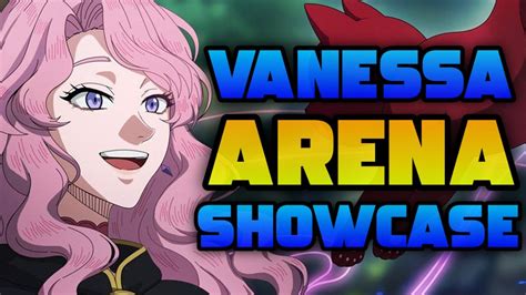 vanessa enoteca|Black Clover: Vanessas Red Thread of Fate, Explained